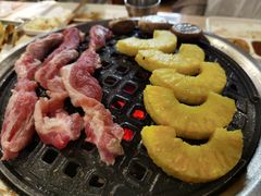 -霸腹烤肉(厦门柚子番店)