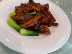 红烧蹄筋-玉林烤鸭店(定福庄店)