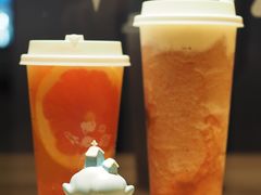 -喜茶(上海正大广场店)