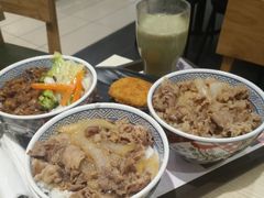 -吉野家(长沙五一广场IFS店)