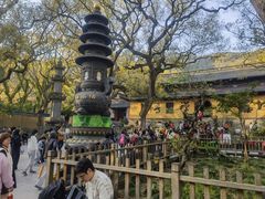 -普陀山风景名胜区-法雨禅寺