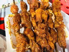 -正宁路小吃夜市