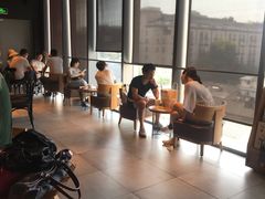 -星巴克(杭州嘉里中心4F店)