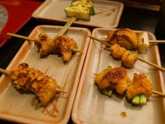 -鳥喜Toriki怀石烧鸟料理