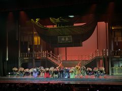 -交通银行前滩31演艺中心