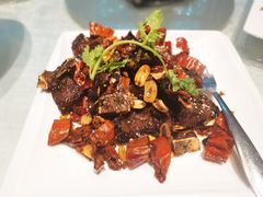 黄飞鸿牛仔骨-名轩·中餐厅(南京玄武湖假日酒店)