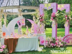 点击看大图 -Aimee'sCake婚礼甜品台·企业商务茶歇