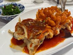 松鼠桂鱼-香雪海饭店中餐厅(人民桥店)