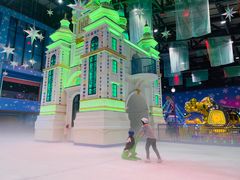 -西安银基冰雪世界