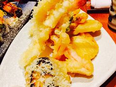 天妇罗拼盘-千代武日本料理(开发区店)