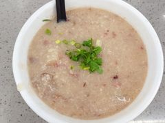 牛骨粥-繁仔牛杂(石排店)