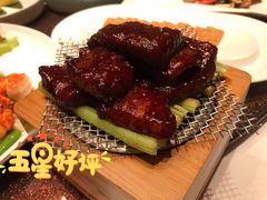 直火烧牛肉-东富酒家(龙湖西溪天街店)