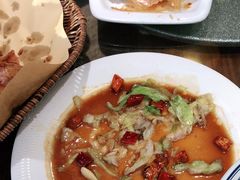 -前海沿·青岛菜(大拇指广场石老人店)