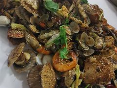 -1910老鲁味海鲜·戳子肉·青岛菜(金沙滩店)