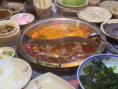 -蜀大侠火锅(森兰花园城店)