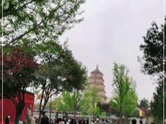 -大雁塔北广场音乐喷泉