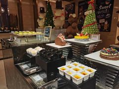 -乐咖啡西餐厅(太湖皇冠假日酒店)