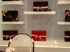 大堂-GODIVA(王府井apm店)