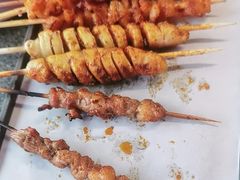 -路边边.炒菜烧烤.音乐餐厅(良乡长虹店)