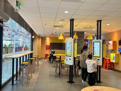 -麦当劳(南昌青山湖万达广场店)