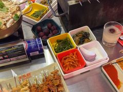 -大头叔烤鸡爪·朝鲜族烤串(天池路店)