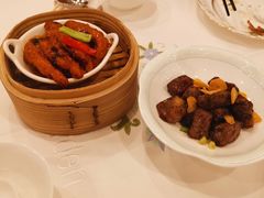 蒜片牛肉粒-翠园(北京王府中环店)