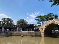 -枫桥景区