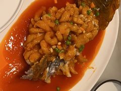 -江南大院松鼠桂鱼(奉贤宝龙店)