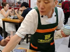 -门框胡同百年卤煮(新街口店)