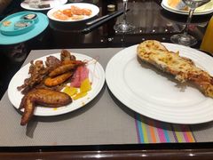-万达瑞华酒店美食汇自助餐厅(楚河汉街店)