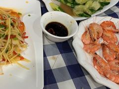 -钱大妈海鲜饭店(保利林语店)