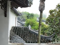 藏书楼-朱家角课植园