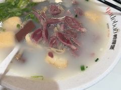 -鸭得堡老鸭汤·鸭血粉丝(南京博物院店)