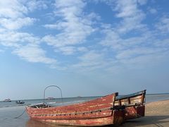 -万尾金滩