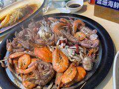 -蓝珊甄选海鲜自助·火锅大排档(近阿那亚店)