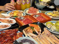 -亚马逊蒸汽活海鲜自助(LCM置汇旭辉广场店)