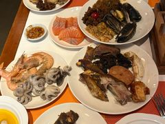 -The COOK·厨餐厅·自助餐(浦东嘉里大酒店)