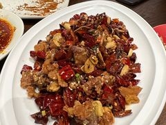 -肆海小川菜酒馆Wine Bistro (青年路店)