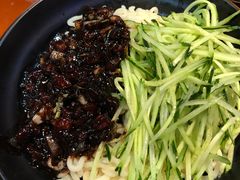 炸酱面-鑫日千里马朝鲜族小馆(总店)