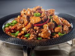 -俭寨大盘鸡·新疆菜·烧烤(博乐店)