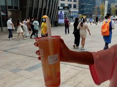 -蜜雪冰城(德思勤广场店)