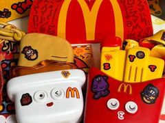 -麦当劳(龙阳路店)