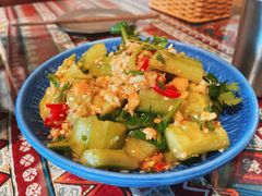 -火塘云南烧烤大排档