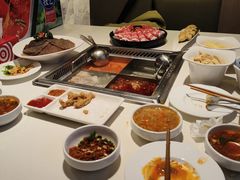 -海底捞火锅(威高广场店)