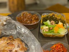 熏鸡腿-聚合鑫东北熏酱熟食麻辣面(长阳店)