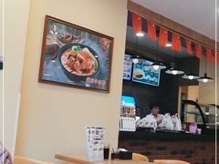 大堂-李先生牛肉面(长春红旗街店)