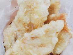 锅包肉-东北四季饺子王(华山路店)