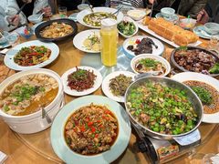 -拈菜(观音桥阳光世纪店)