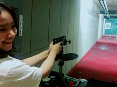 -真枪会射击俱乐部(河西中央公园店)