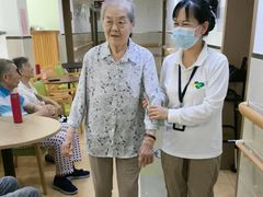 -慧享福养老机构(长寿路店)